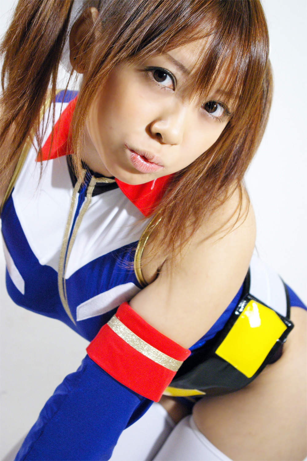 [Cosplay] 2013.05.08 Gundam FFX Iis Haruhi Suzumiya